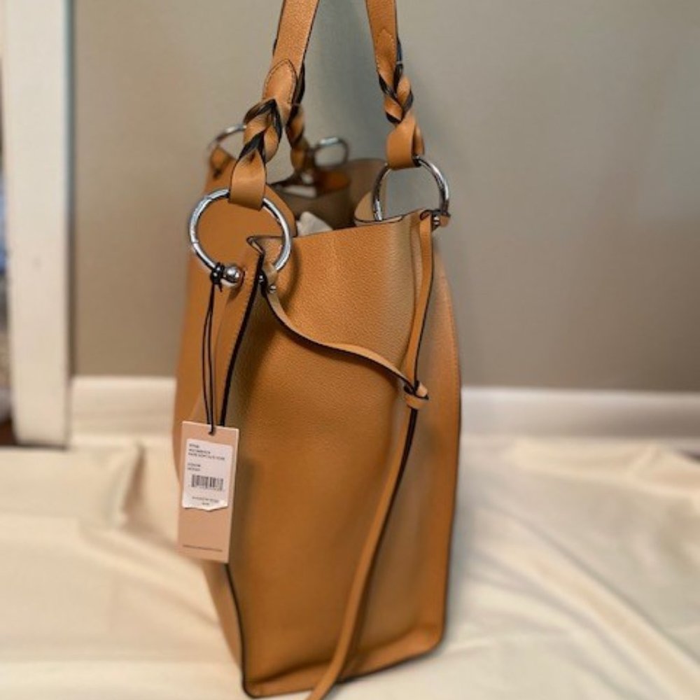 New with Tags - Rebecca Minkoff Leather Tote